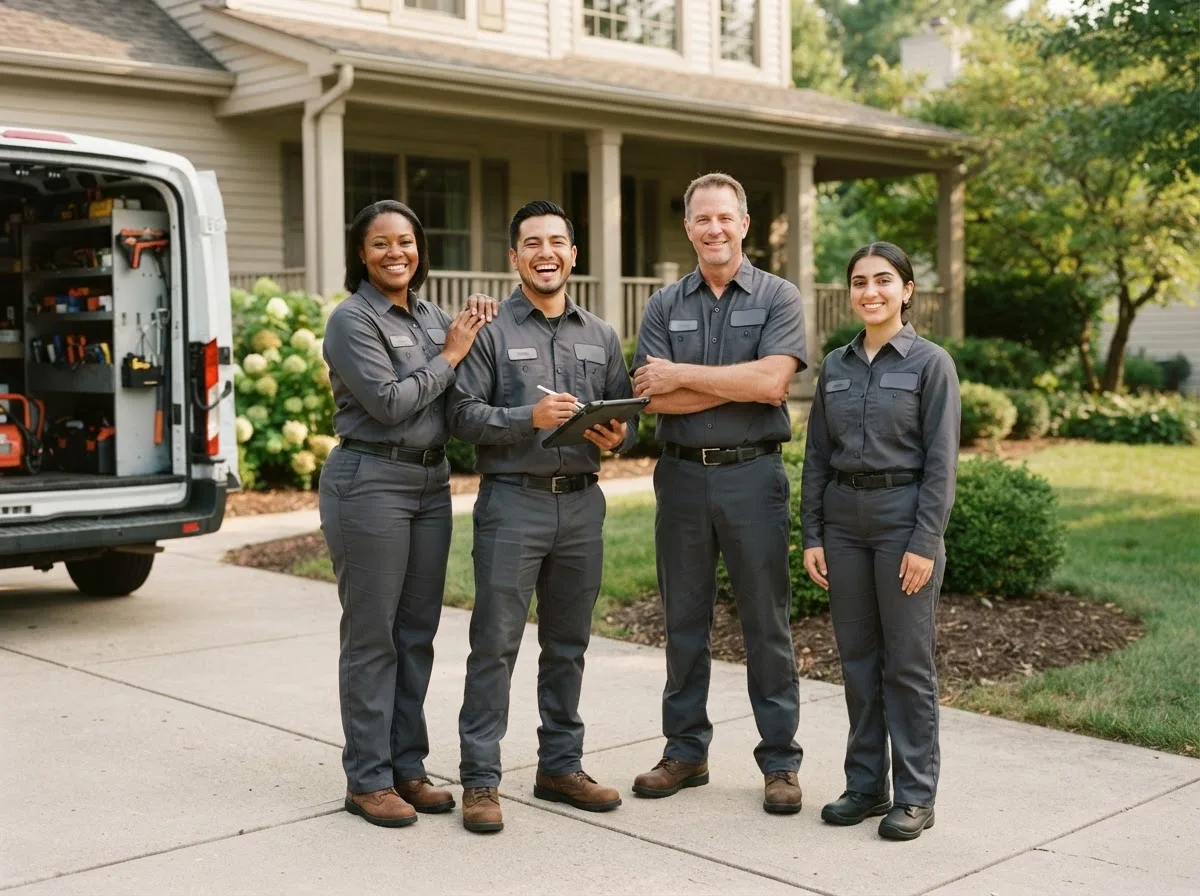 Licensed pest control technician near Saint Martinville, LA